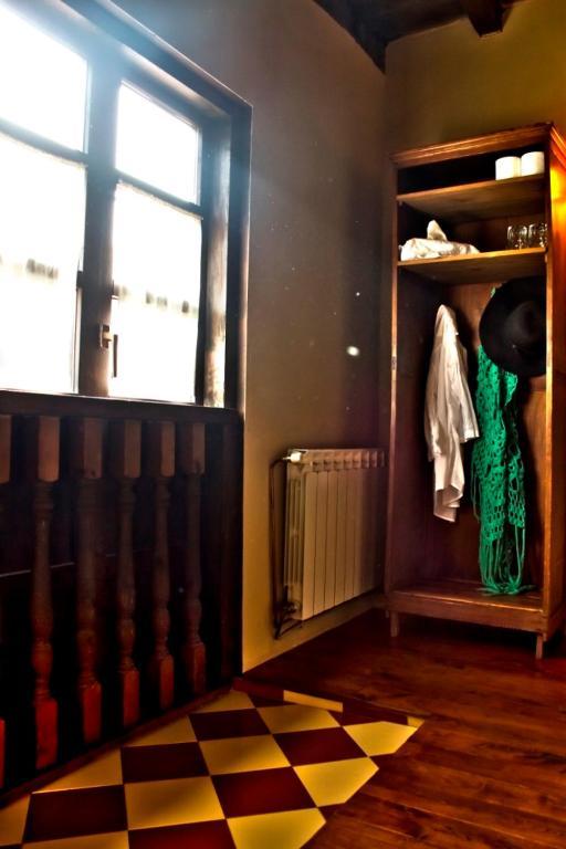 La Casona De Con Vendégház Mestas de Con Szoba fotó