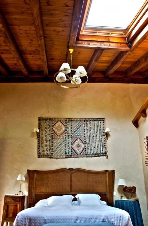 La Casona De Con Vendégház Mestas de Con Szoba fotó