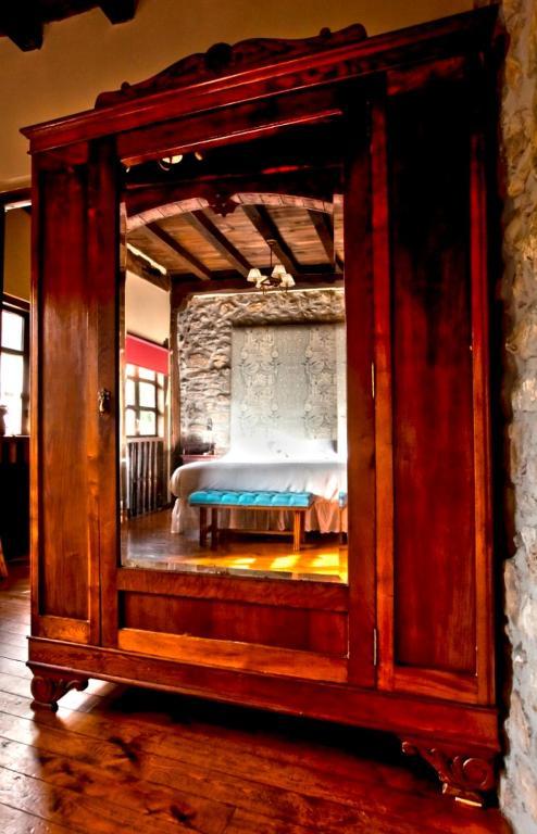 La Casona De Con Vendégház Mestas de Con Szoba fotó