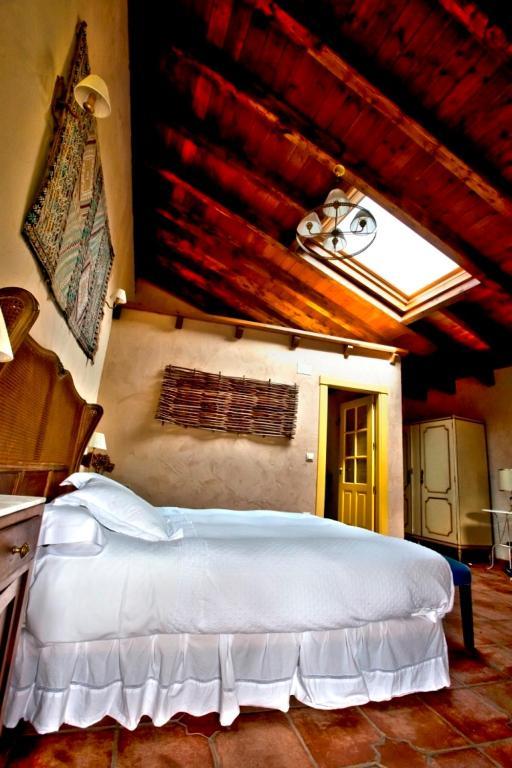 La Casona De Con Vendégház Mestas de Con Szoba fotó